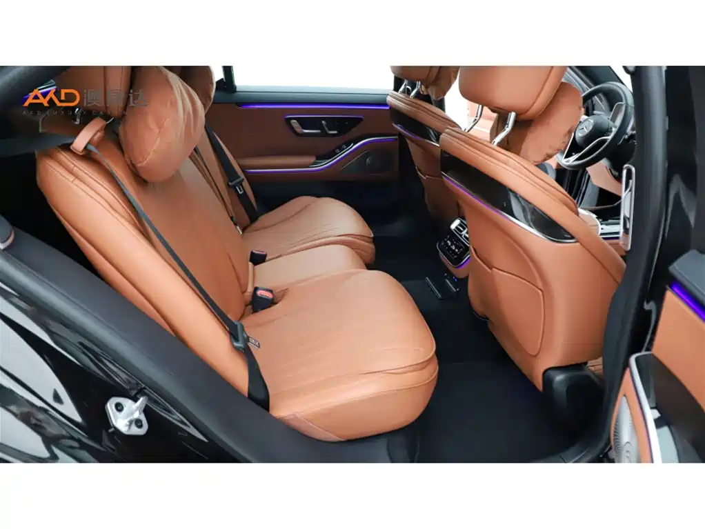 Mercedes-Benz S-Class — миниатюра 8