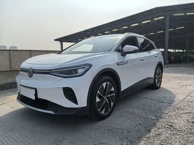 Volkswagen ID.4 Crozz