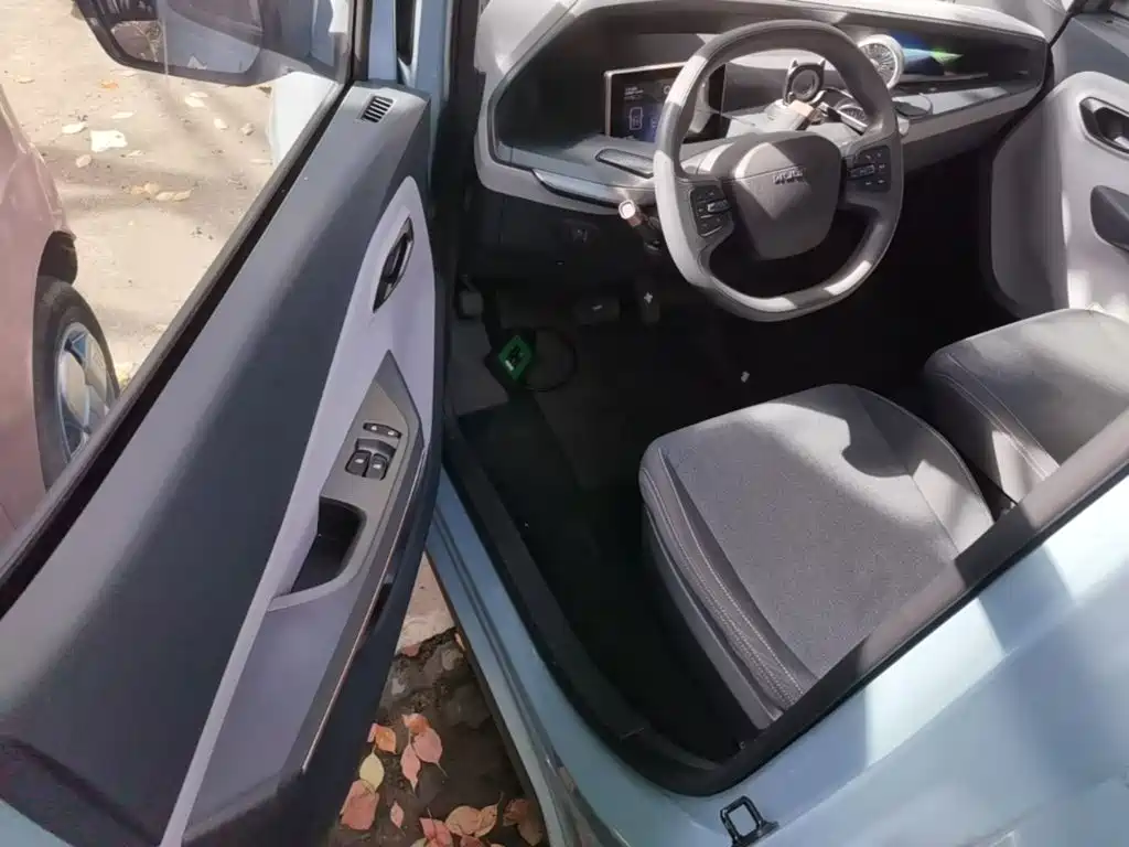 Wuling Nano EV — миниатюра 16