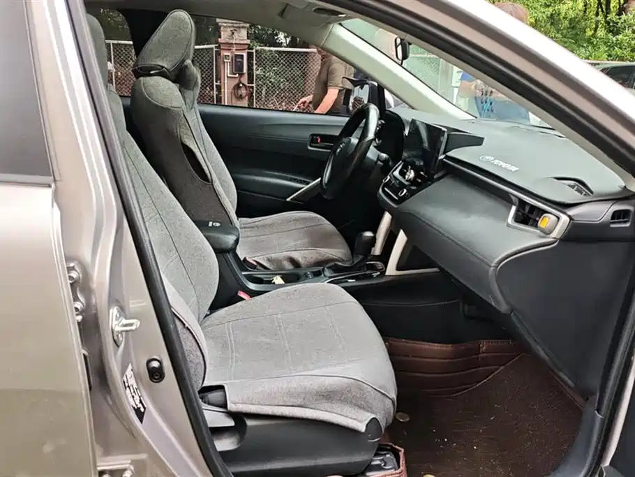 Toyota Corolla Cross 2023 2.0L Elite