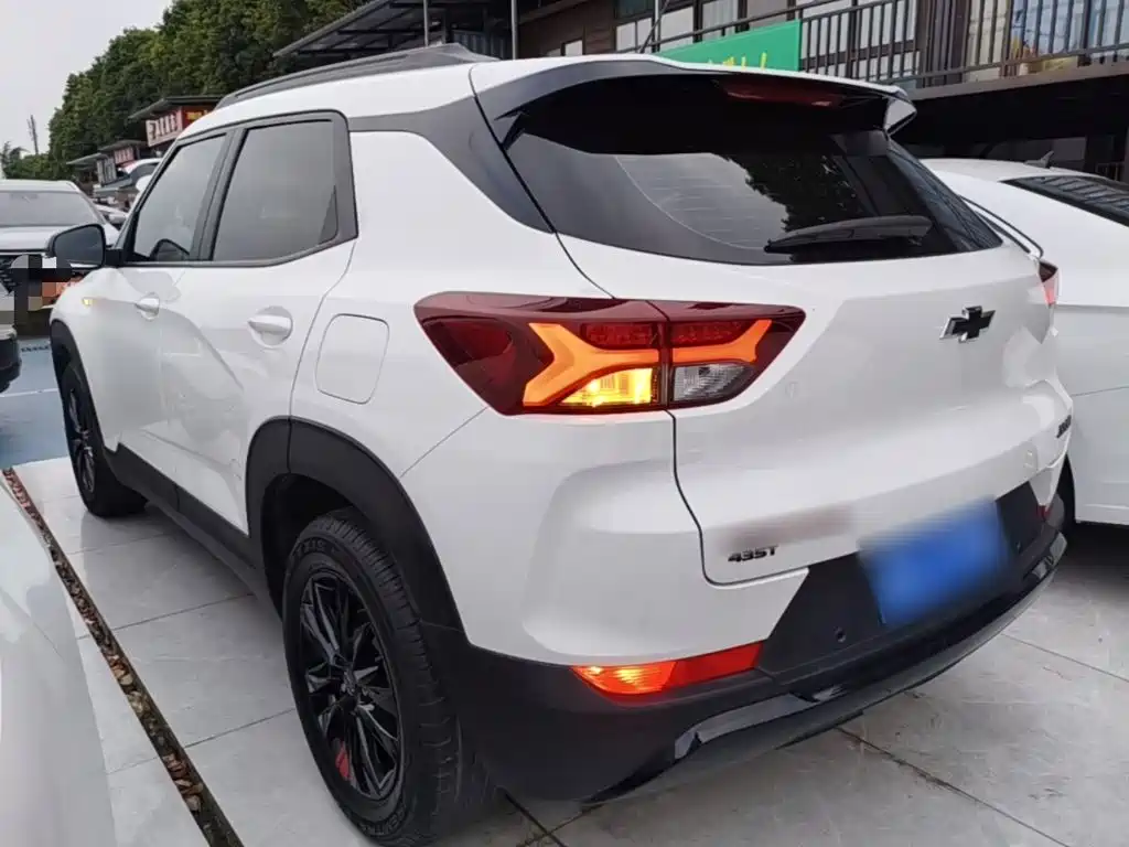 Chevrolet Tracker — миниатюра 5