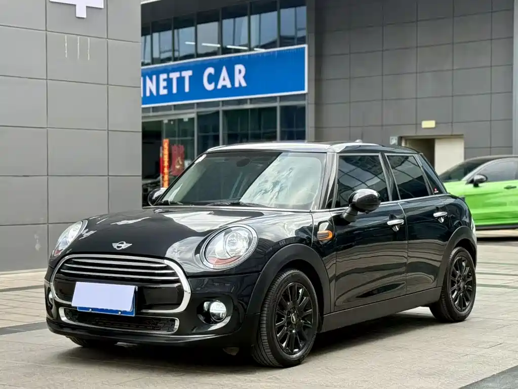 Mini Mini 2017