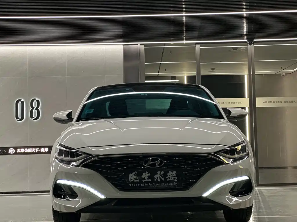 Hyundai Lafesta 2019 280TGDi Sport VI