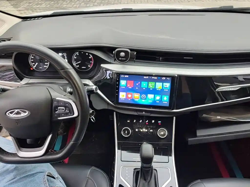 Chery Arrizo 5 — миниатюра 10