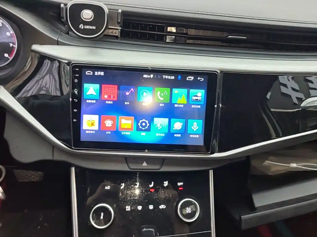 Chery Arrizo 5 — миниатюра 13