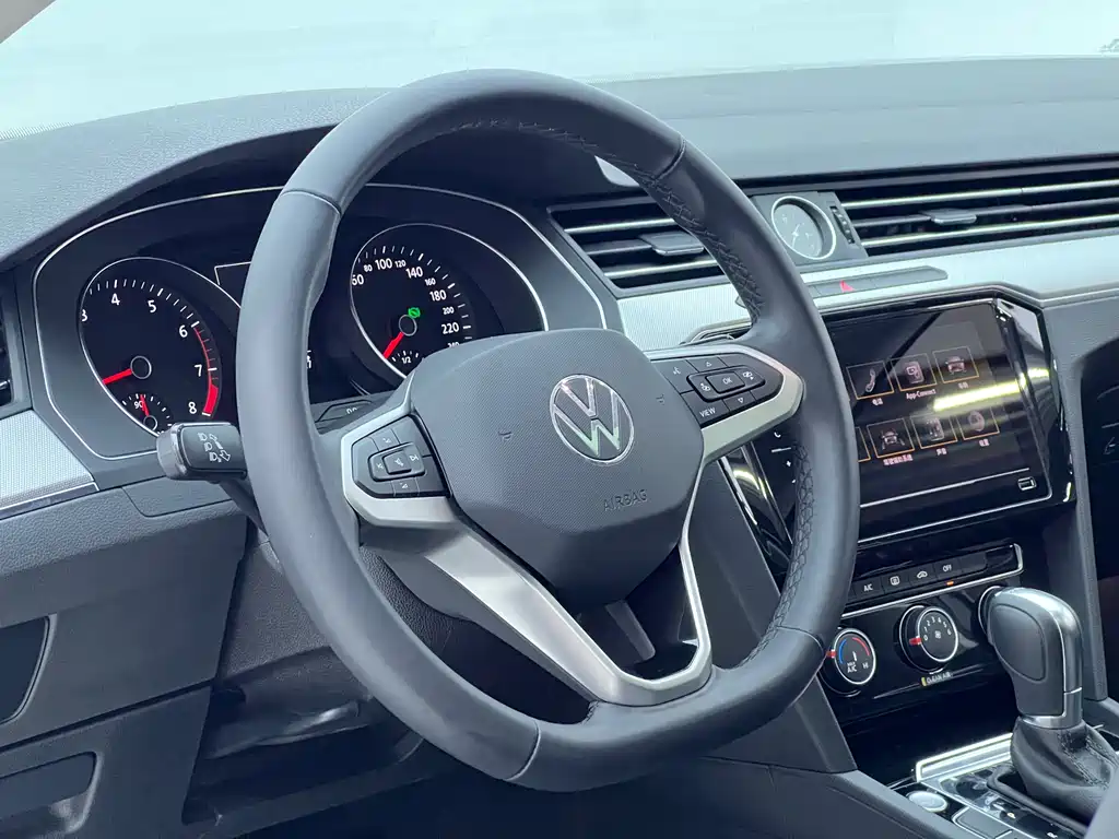 Volkswagen Magotan 2020 280TSI DSG Comfort