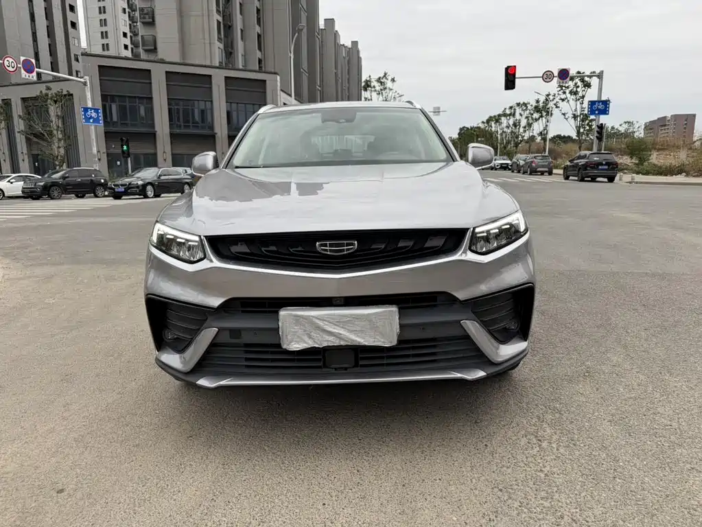 GEELY AUTOMOBILE XINGYUE