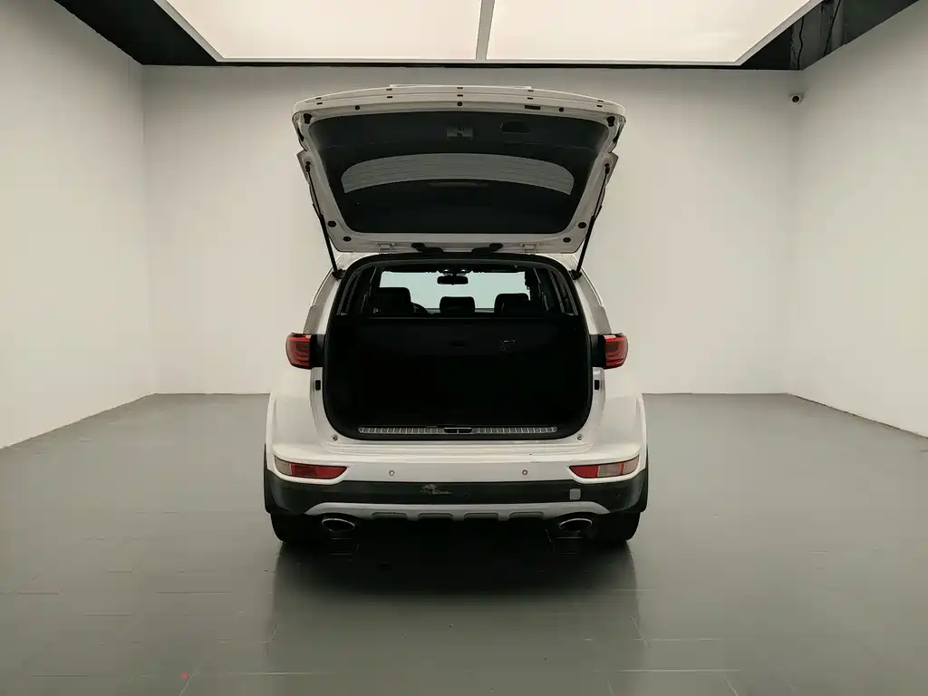 Kia KX5 — миниатюра 15