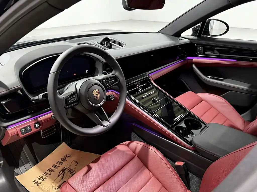 Porsche Panamera — миниатюра 12