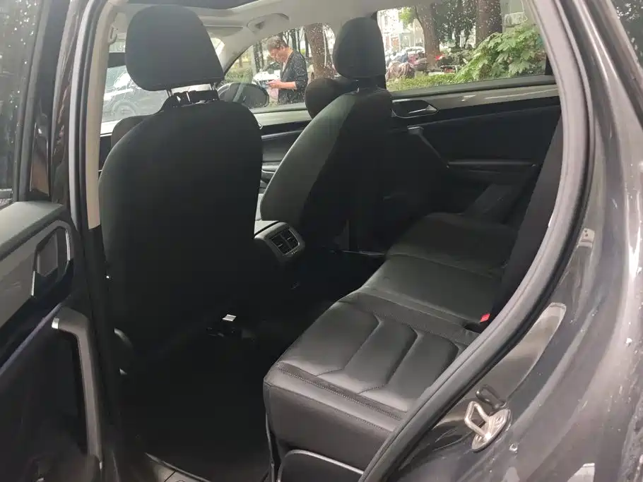 Volkswagen Tayron — миниатюра 11