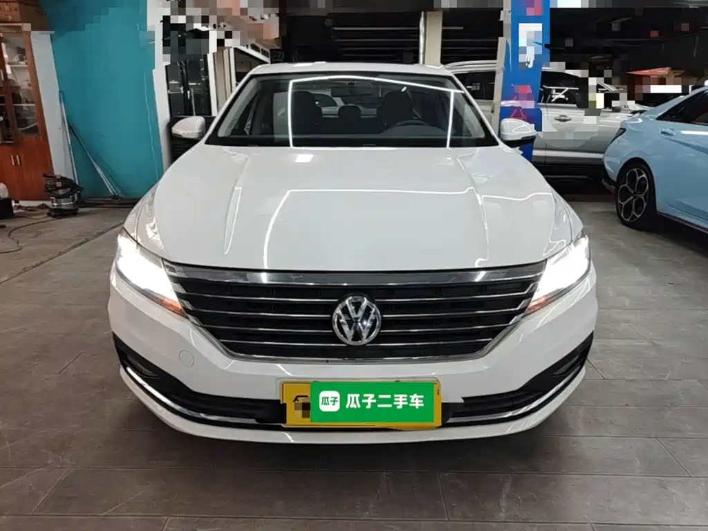 Volkswagen Lavida — миниатюра 3