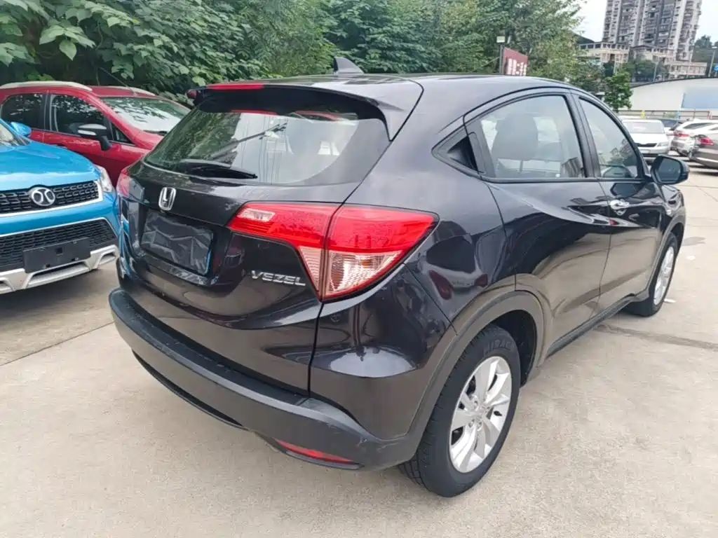 Honda Vezel — миниатюра 7