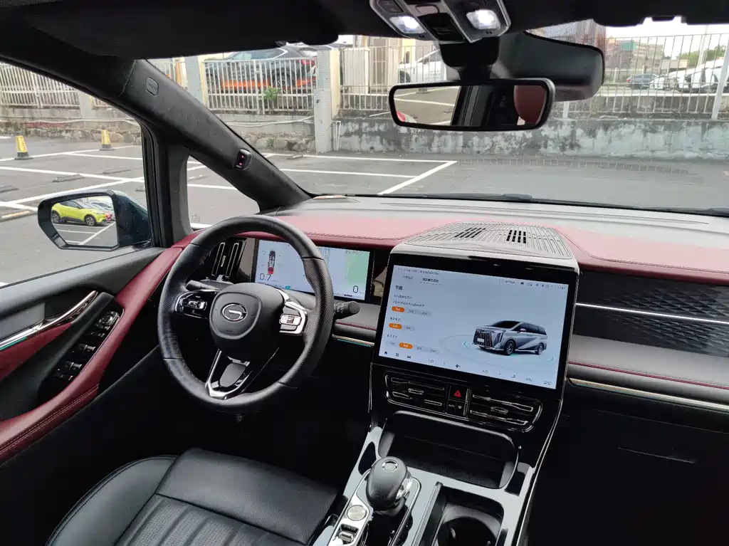GAC Motor Trumpchi M8 — миниатюра 9