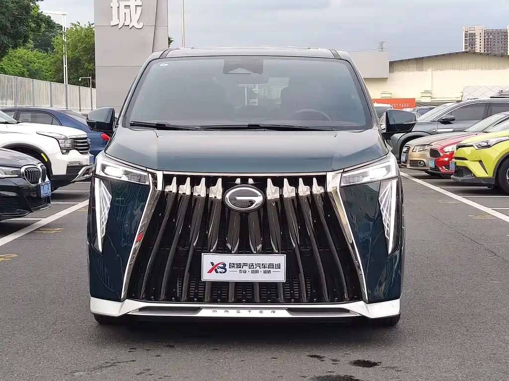 GAC Motor Trumpchi M8 — миниатюра 2