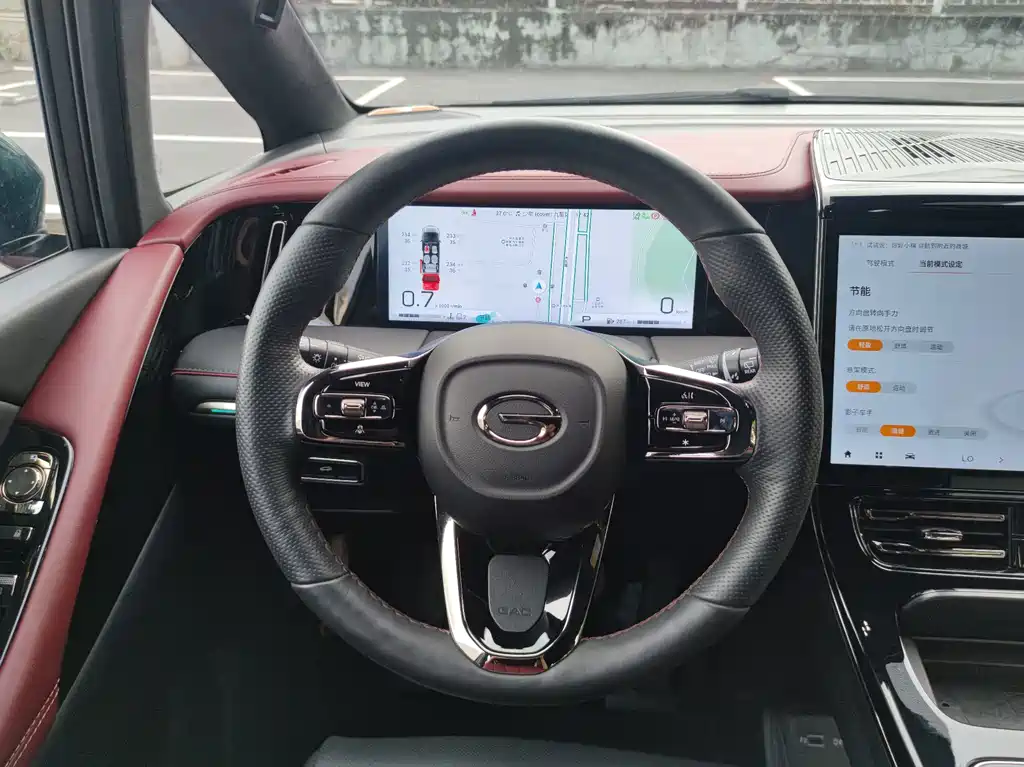 GAC Motor Trumpchi M8 — миниатюра 6