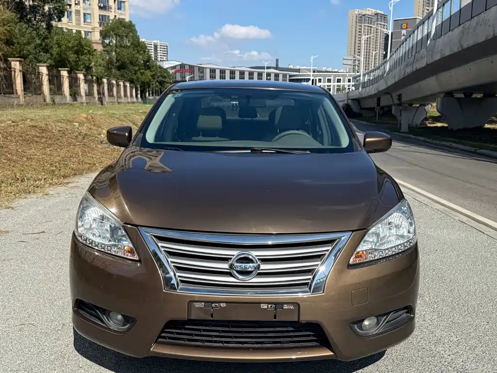 Nissan Sylphy — миниатюра 2