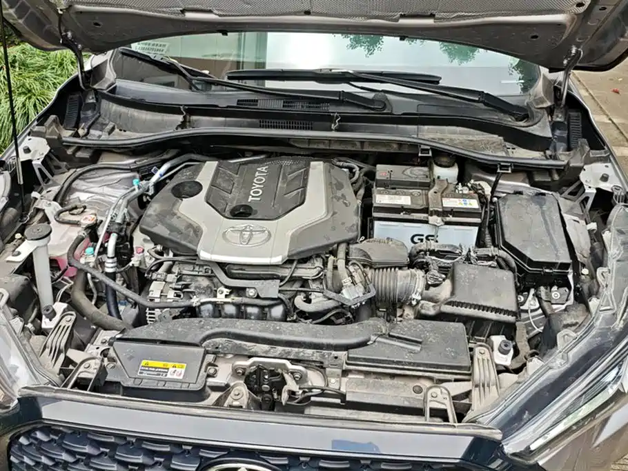 Toyota Corolla Cross 2023 2.0L Elite