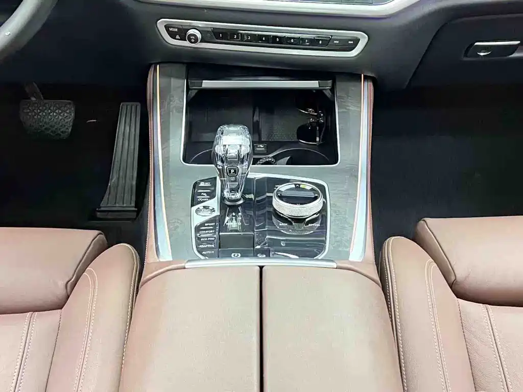 BMW X5 (Import) — миниатюра 19