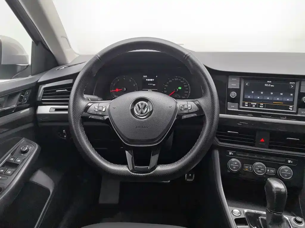 Volkswagen Bora — миниатюра 11