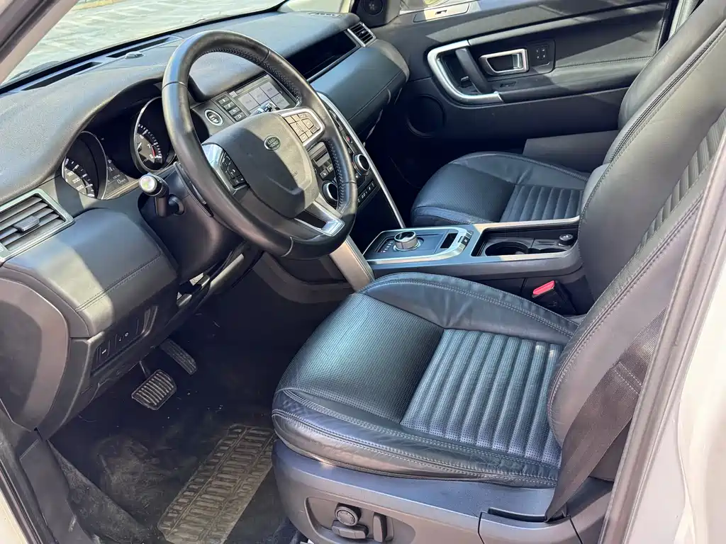 Land Rover Discovery Sport — миниатюра 5