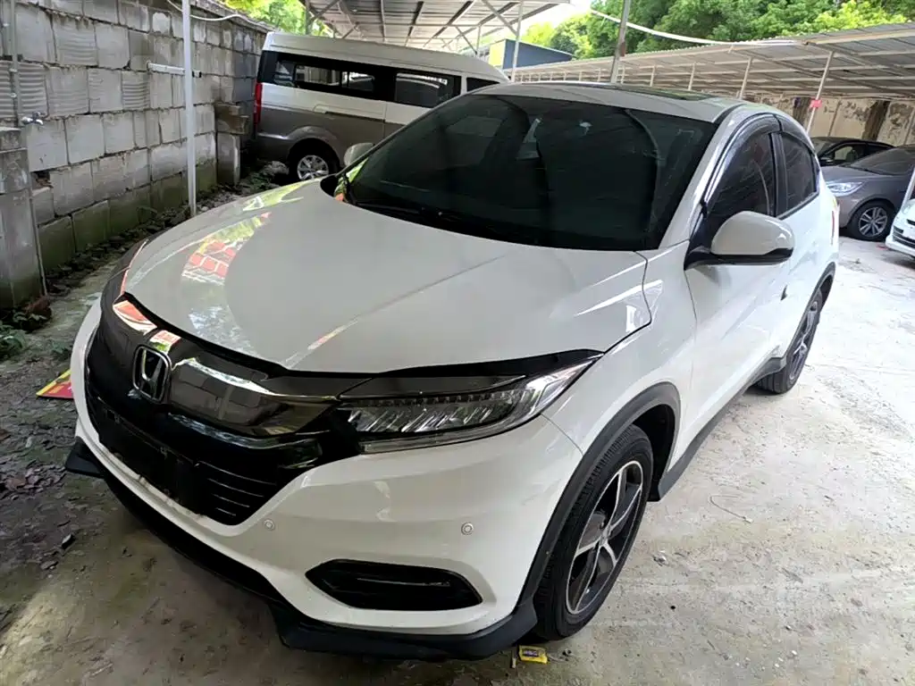 Honda Vezel 2019