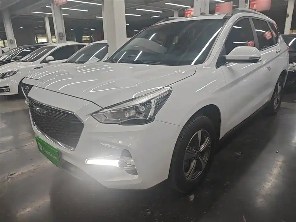 Haval M6 2019