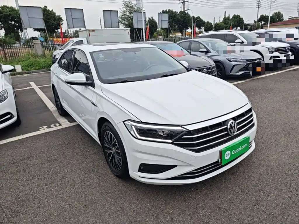 Volkswagen Sagitar — миниатюра 4