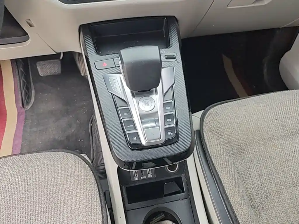 BYD Yuan Pro — миниатюра 14