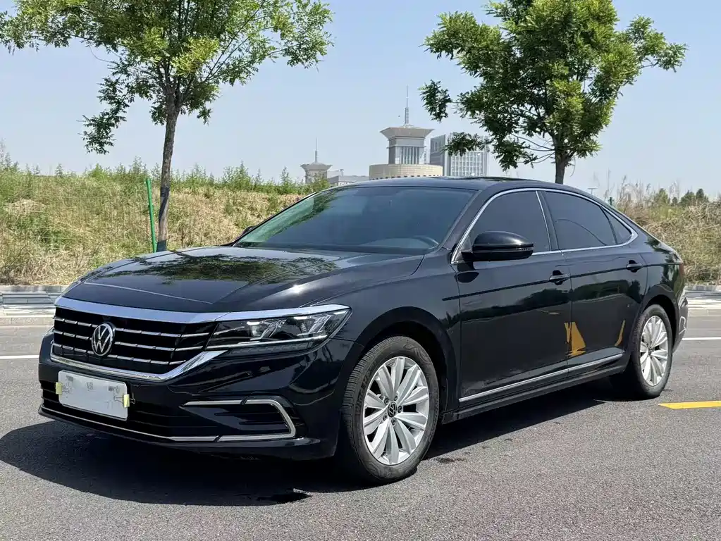 Volkswagen Passat 2021