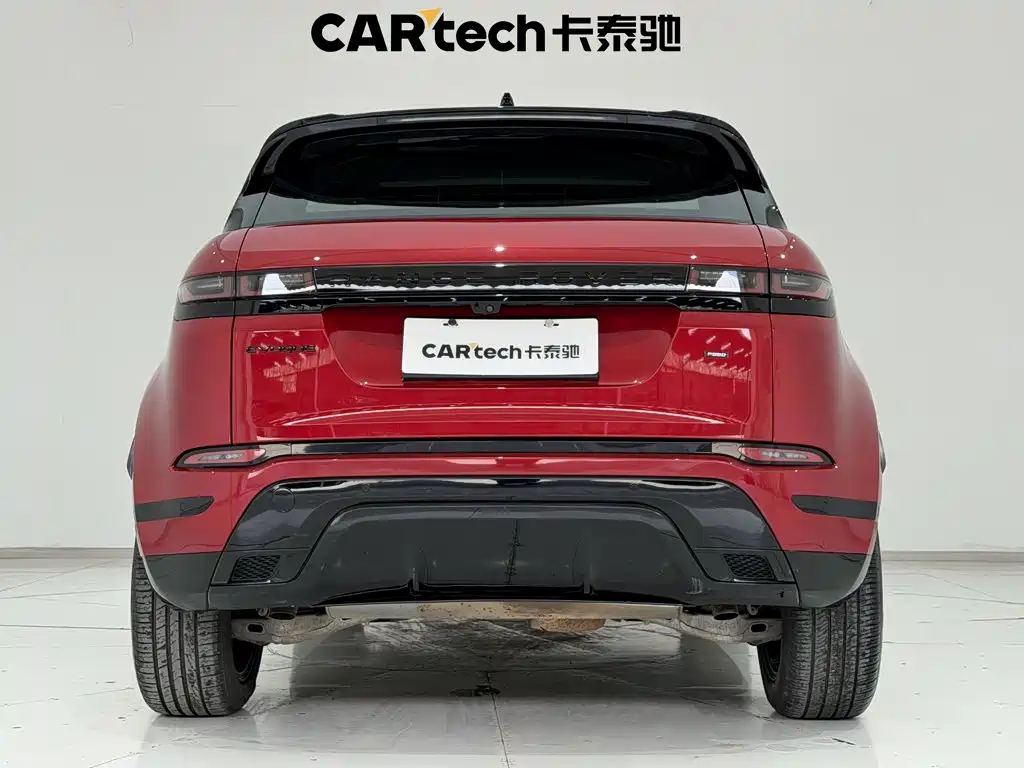 Land Rover Evoque — миниатюра 6