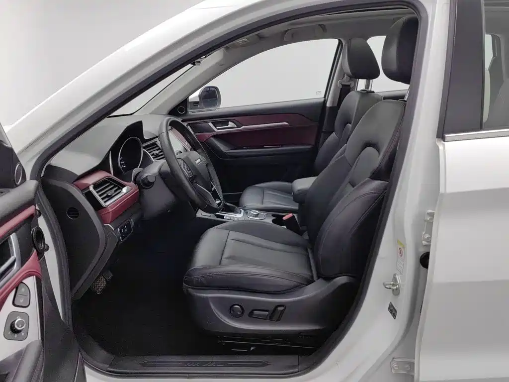 Haval H6 Coupe — миниатюра 10