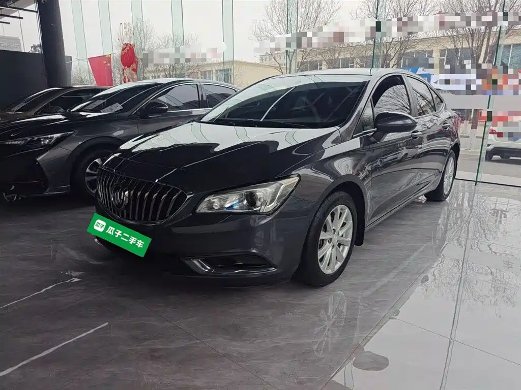 Buick Verano 2017