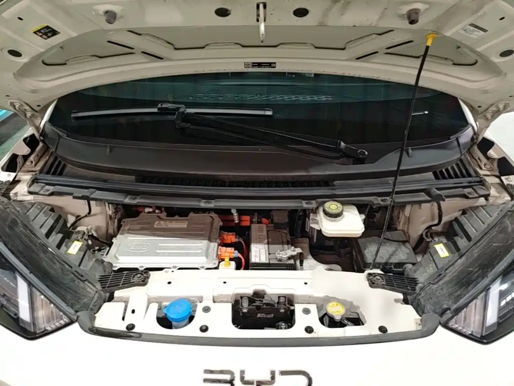BYD Seagull — миниатюра 20