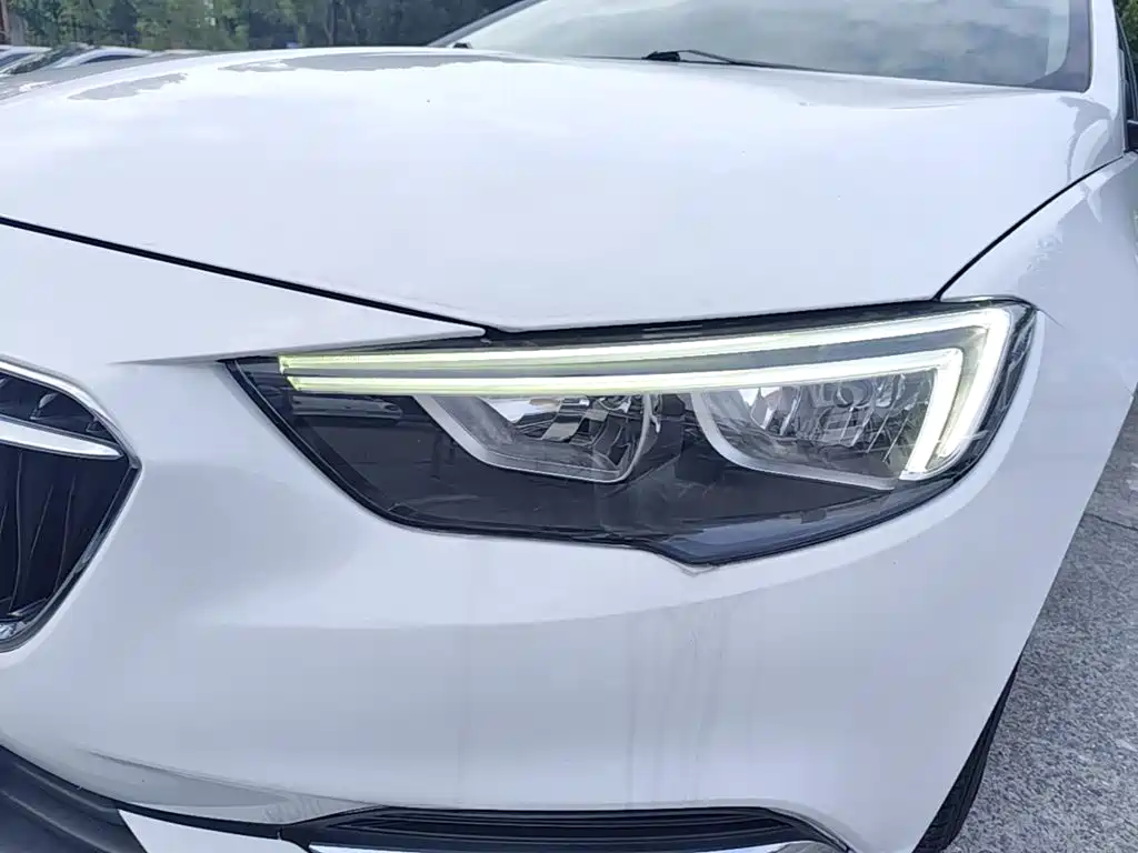 Buick Regal — миниатюра 24