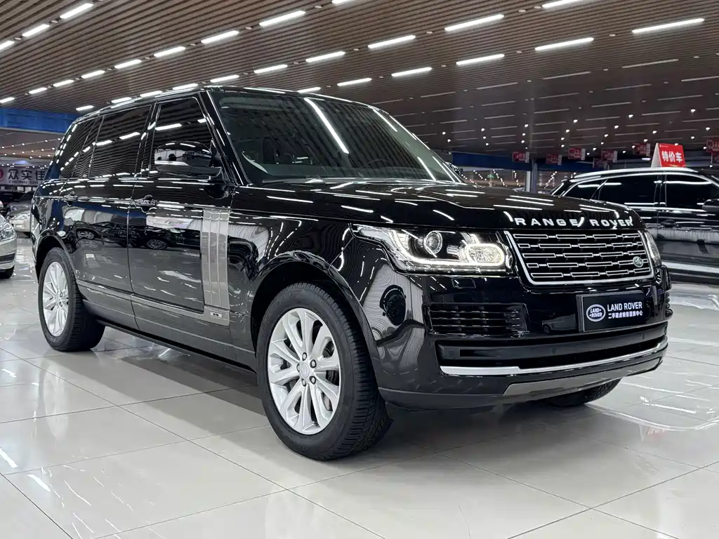 Land Rover Range Rover — миниатюра 3