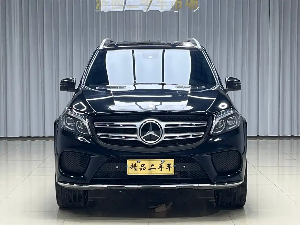 Mercedes-Benz GL-Class — миниатюра 2