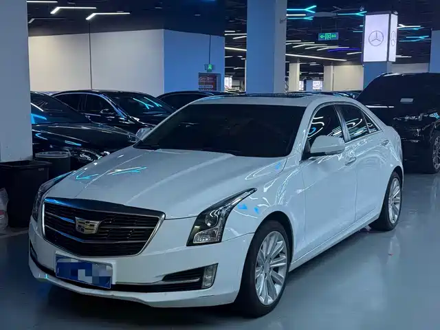 CADILLAC  ATS L 2018