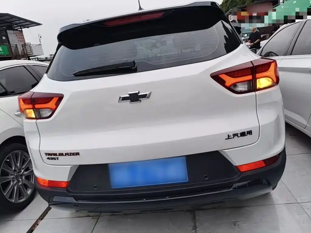 Chevrolet Tracker — миниатюра 6