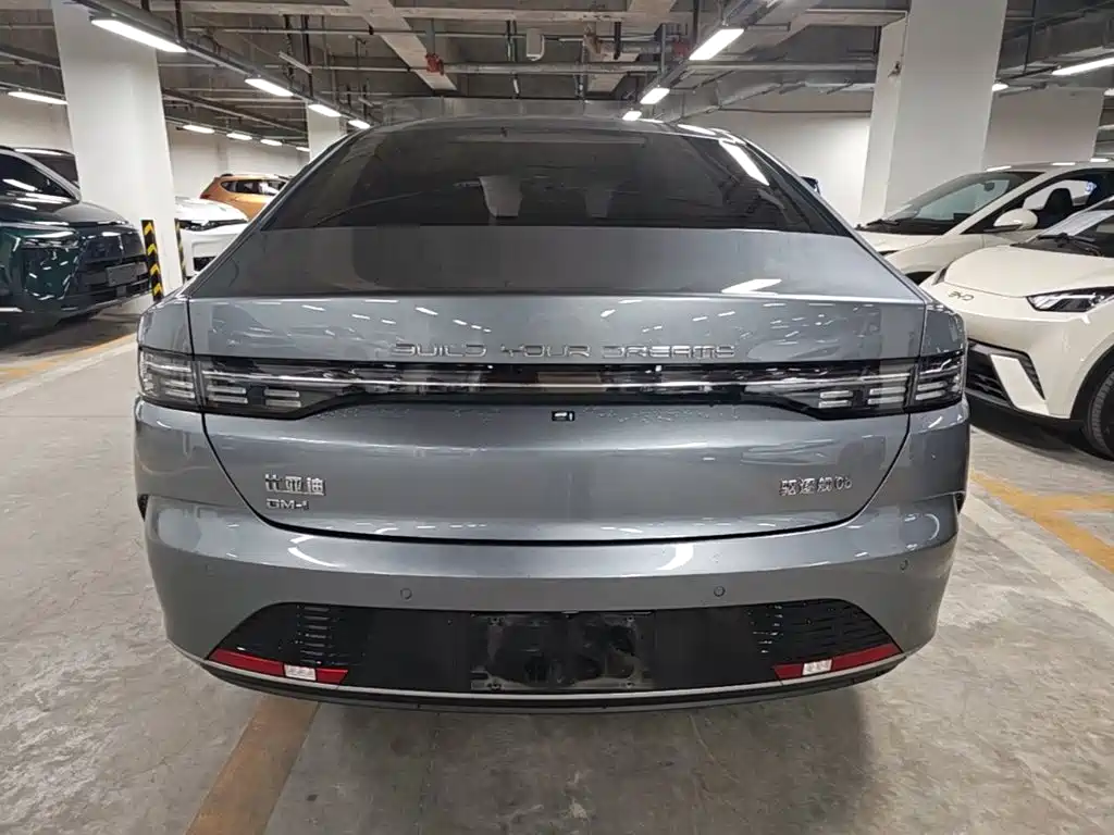 BYD Destroyer 05 — миниатюра 6