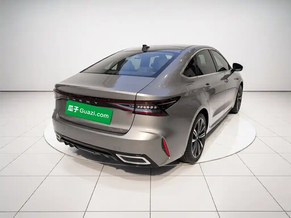Chery Arrizo 8 — миниатюра 4
