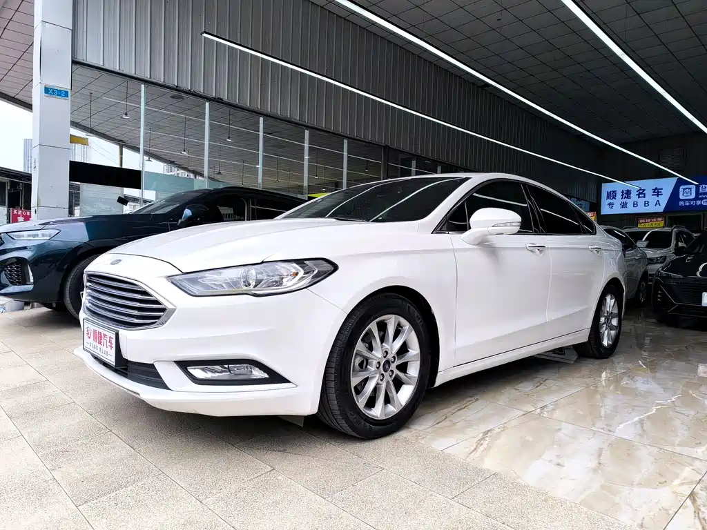 Ford Mondeo 2016