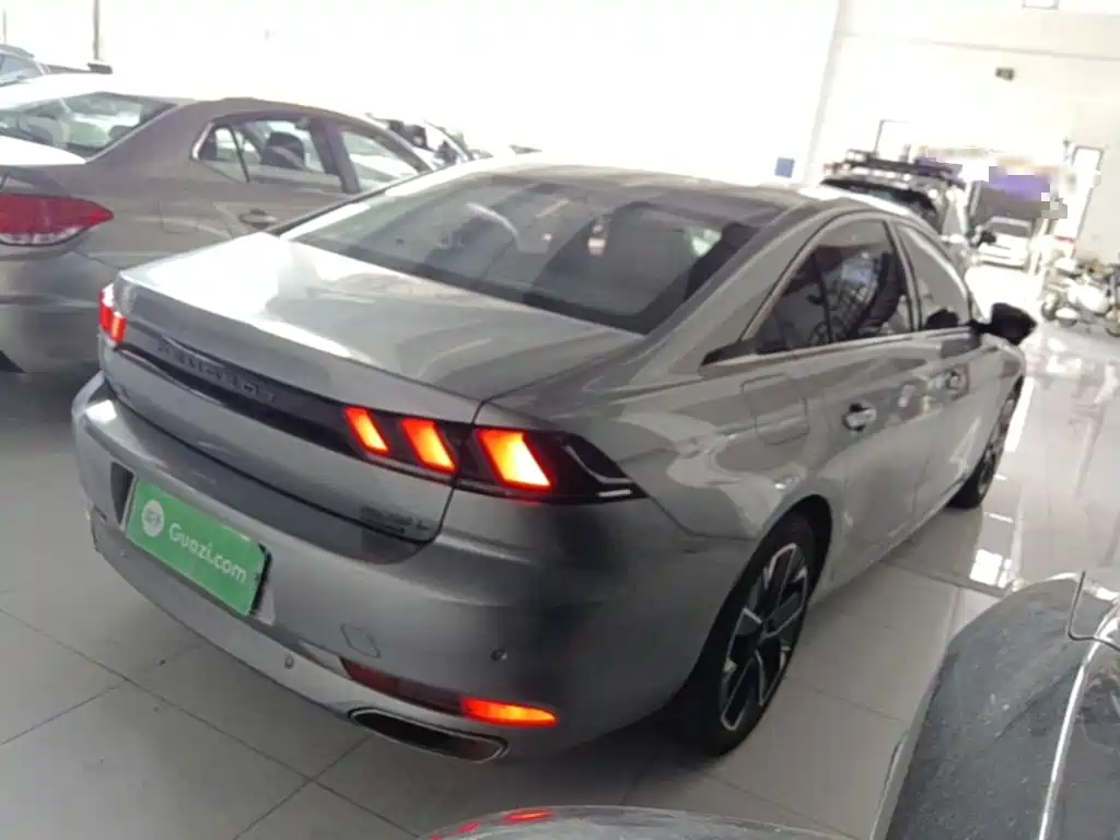 Peugeot 508 — миниатюра 7