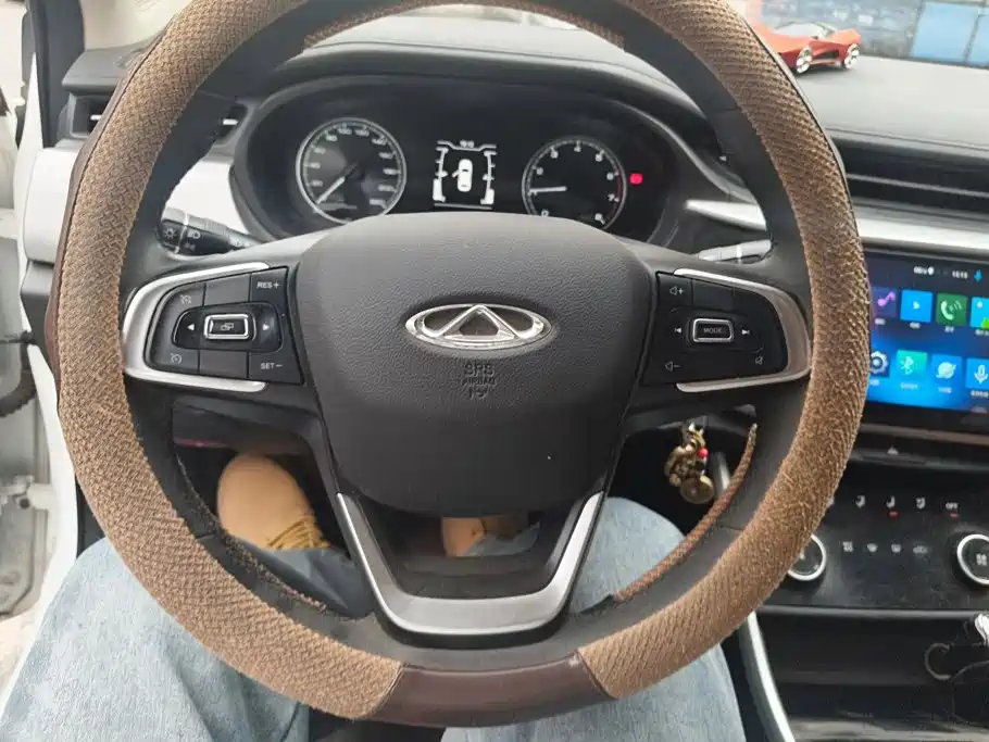 Chery Arrizo 5 — миниатюра 14