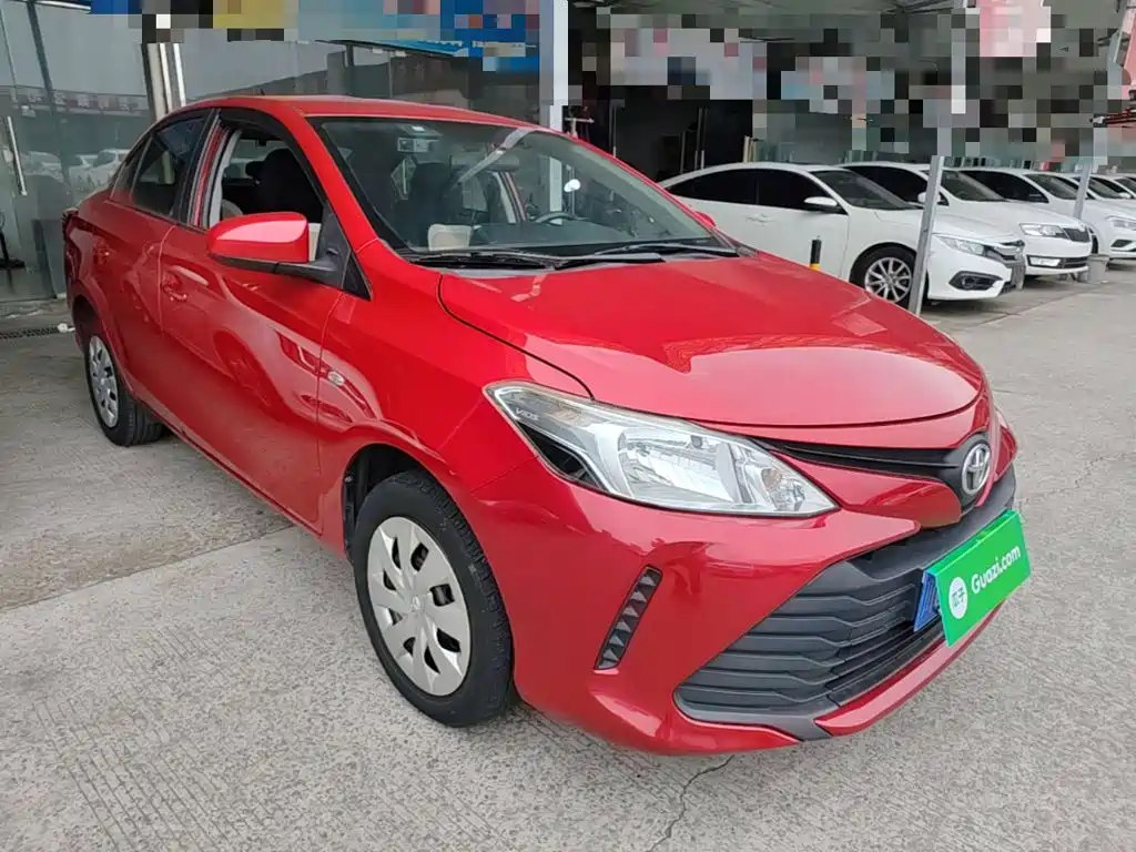 Toyota Vios — миниатюра 4