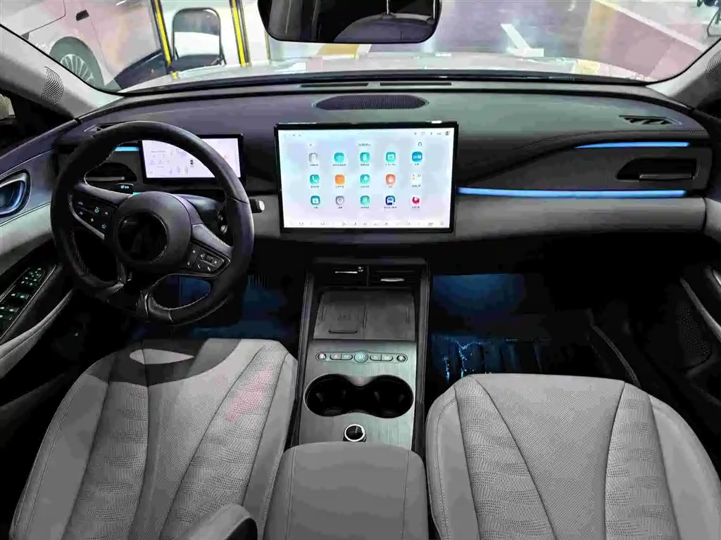 BYD Seal 06 DM-i Touring — миниатюра 15
