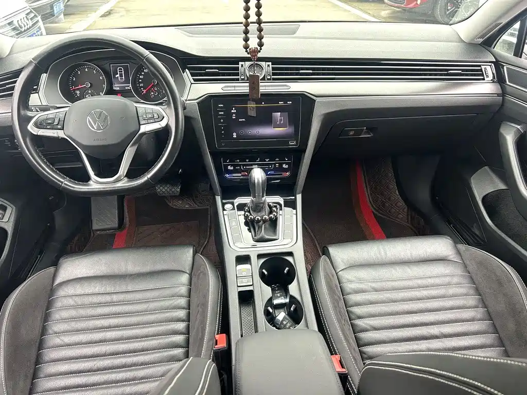 Volkswagen Magotan — миниатюра 7
