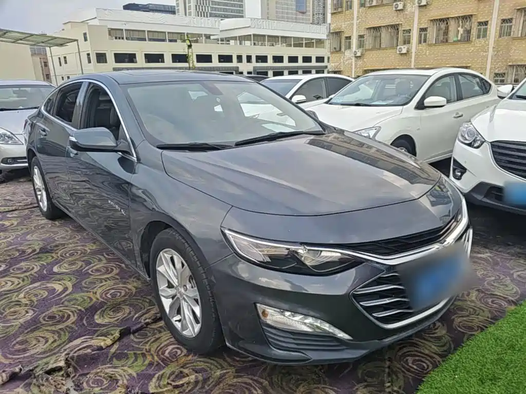 Chevrolet Malibu XL — миниатюра 4