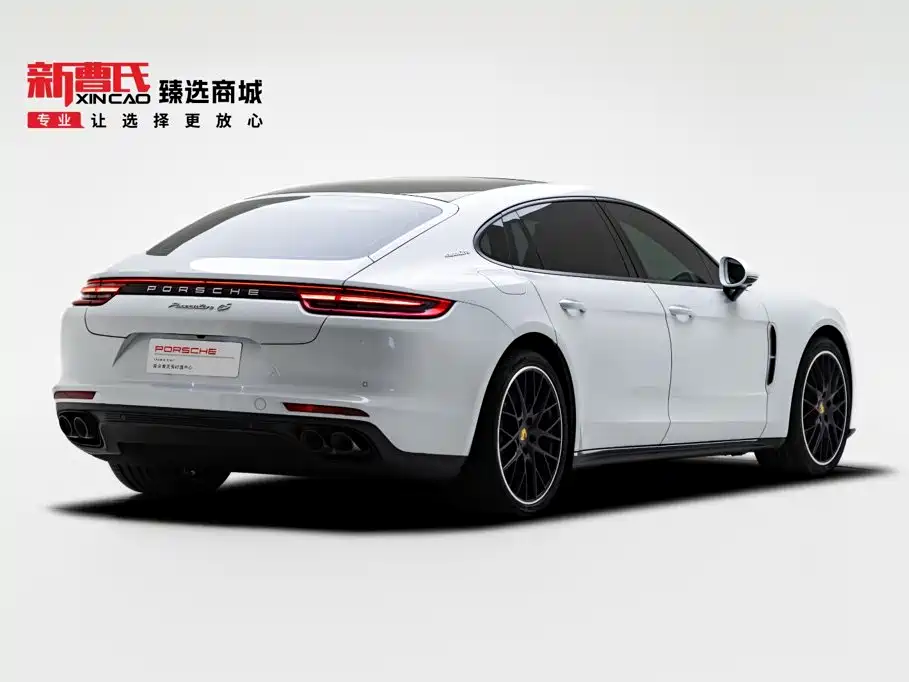 Porsche Panamera — миниатюра 3