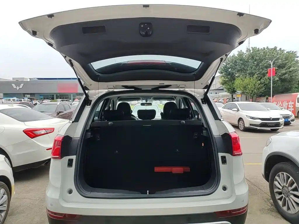 Haval H6 Coupe — миниатюра 19