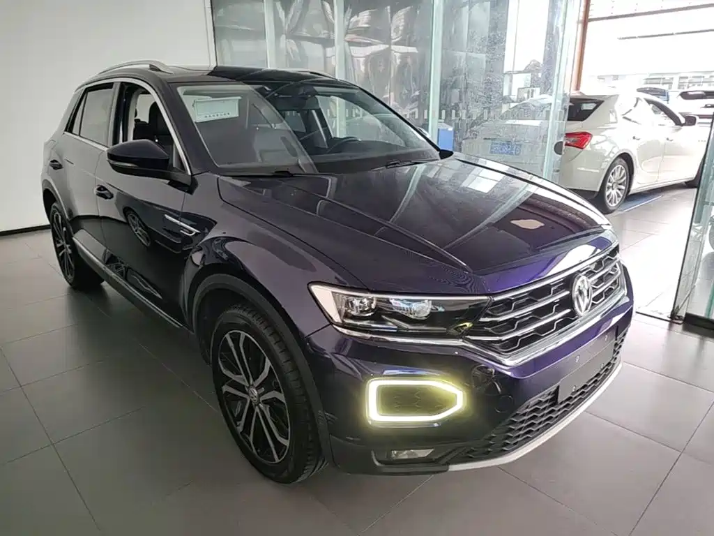 Volkswagen T-Roc — миниатюра 4